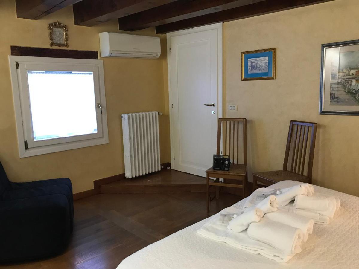 Casa San Severo Wenecja