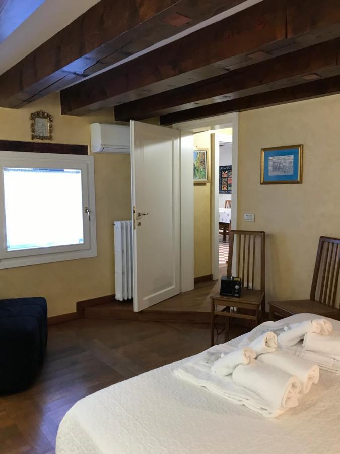 Casa San Severo Apartament Wenecja