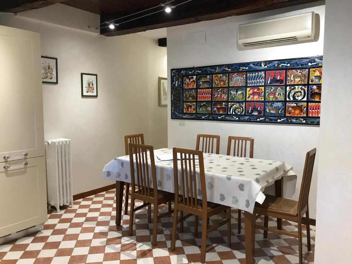 Casa San Severo Apartament Wenecja