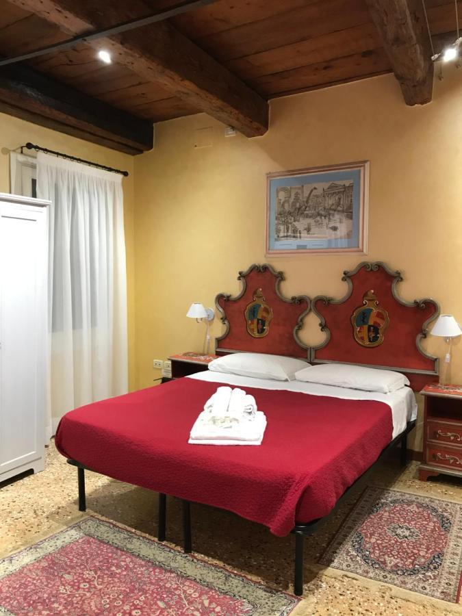 Apartament Casa San Severo Wenecja
