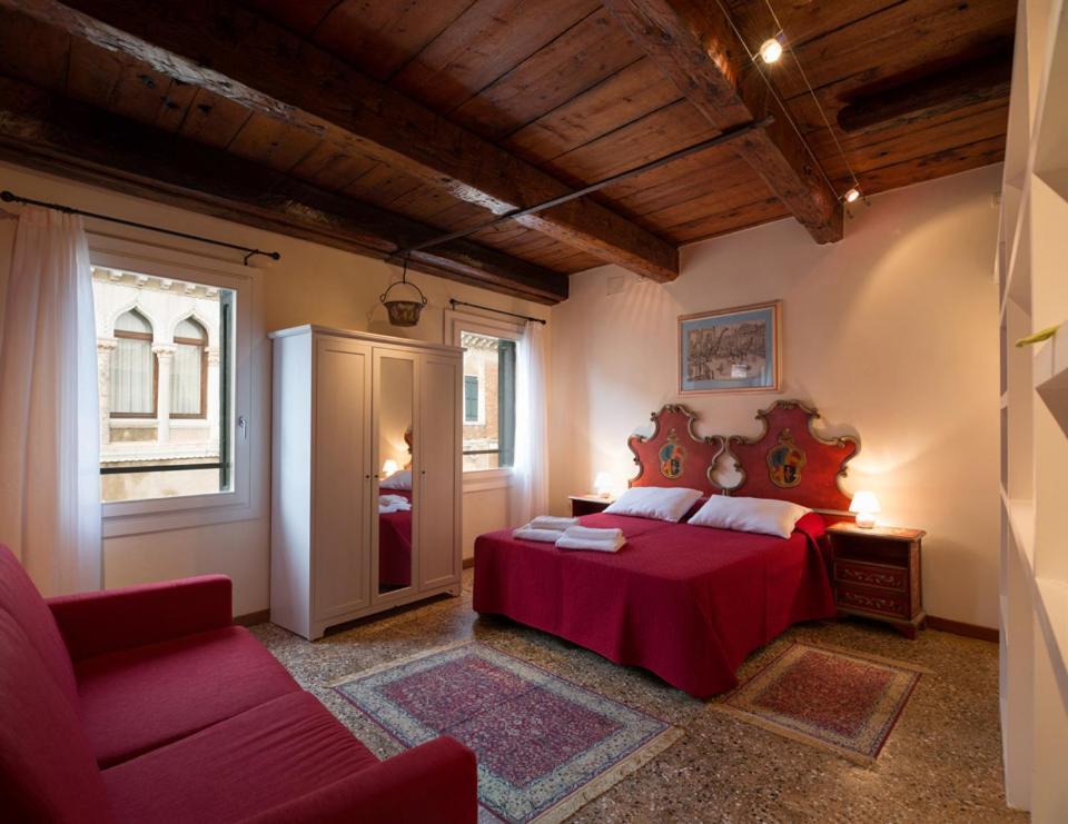 Casa San Severo Apartament Wenecja