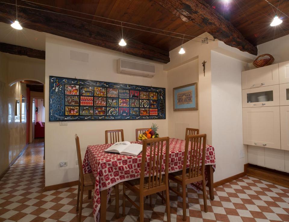 Casa San Severo Apartamento Venecia